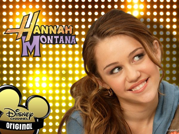 FOND D'ECRAN HANNAH MONTANA