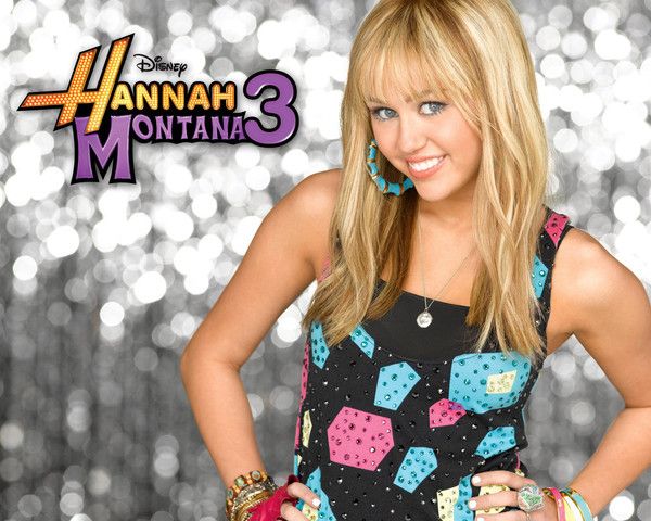 FOND D'ECRAN HANNAH MONTANA