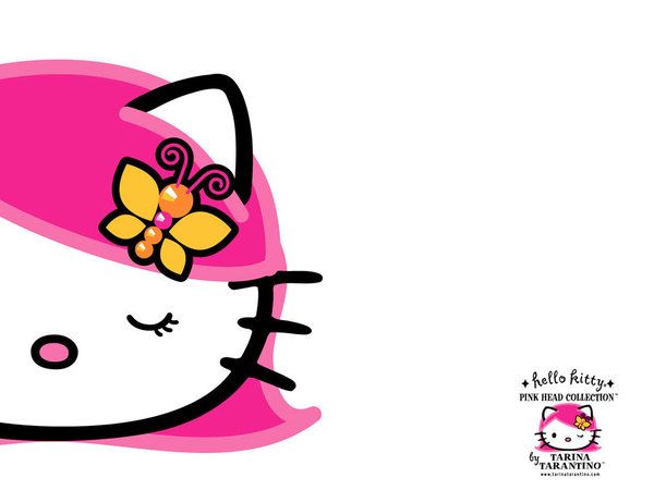 hello kitty wallpaper hd. Fond D#39;ecran Hd Hello Kitty.